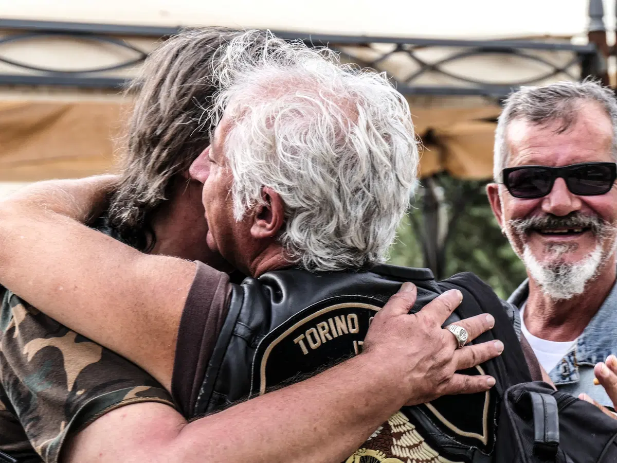 Harley-Davidson Trinacria Run Regional Rally: 500 moto al raduno in Sicilia (5)