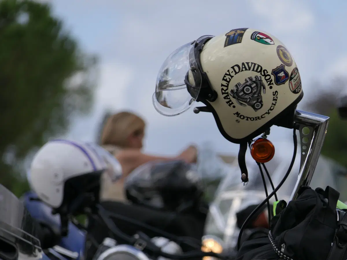 Harley-Davidson Trinacria Run Regional Rally: 500 moto al raduno in Sicilia (4)