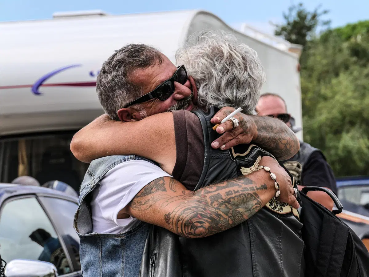 Harley-Davidson Trinacria Run Regional Rally: 500 moto al raduno in Sicilia (7)
