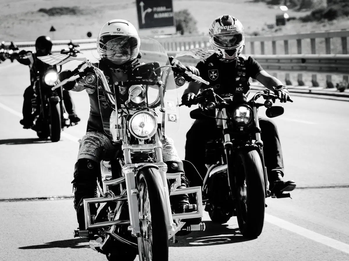 Harley-Davidson Trinacria Run Regional Rally: 500 moto al raduno in Sicilia (6)