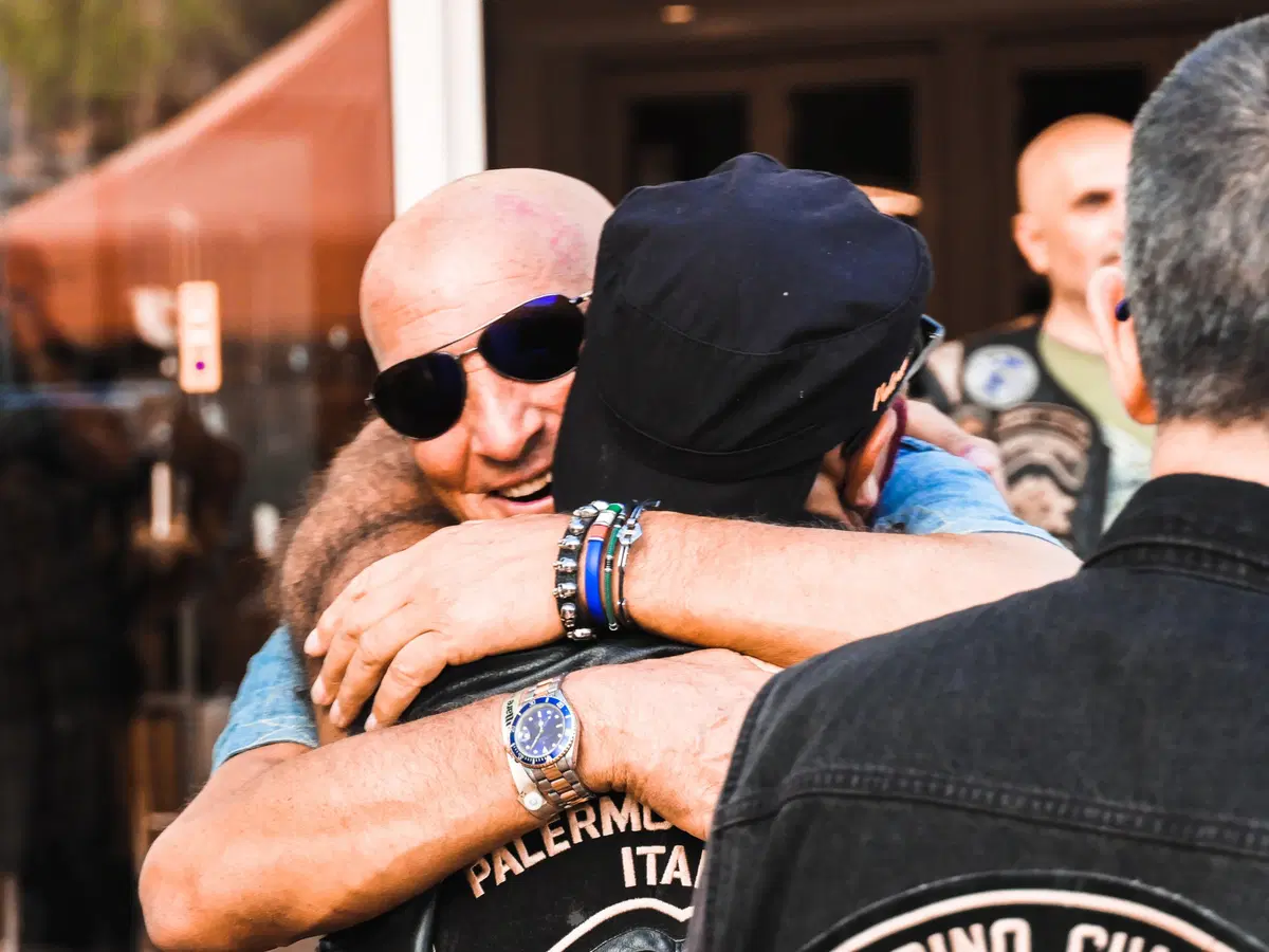 Harley-Davidson Trinacria Run Regional Rally: 500 moto al raduno in Sicilia (11)