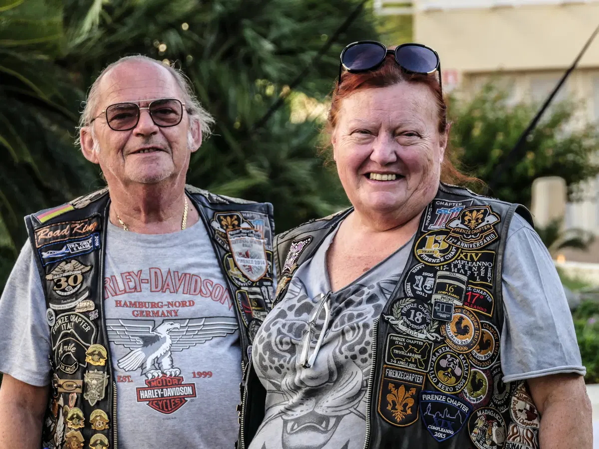 Harley-Davidson Trinacria Run Regional Rally: 500 moto al raduno in Sicilia (14)