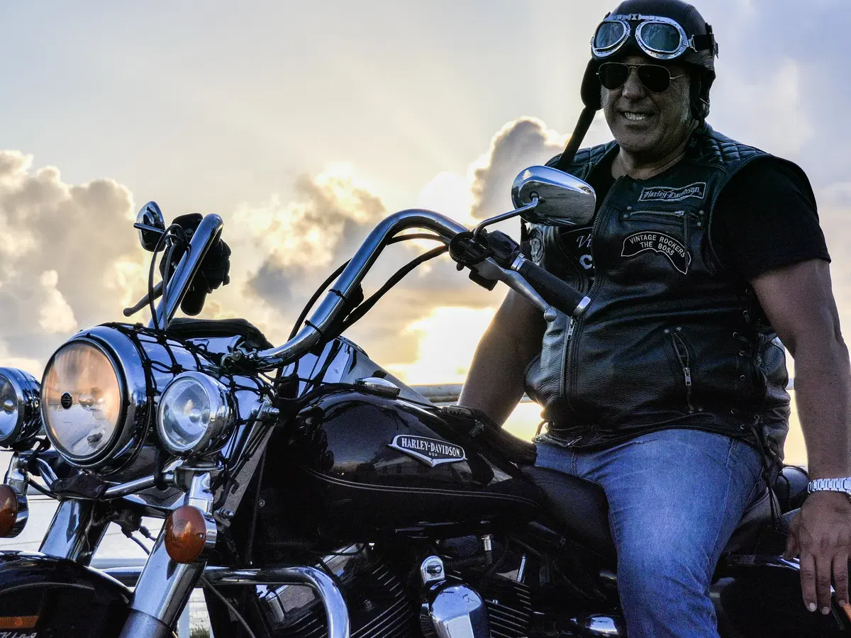 Harley-Davidson Trinacria Run Regional Rally: 500 moto al raduno in Sicilia (16)
