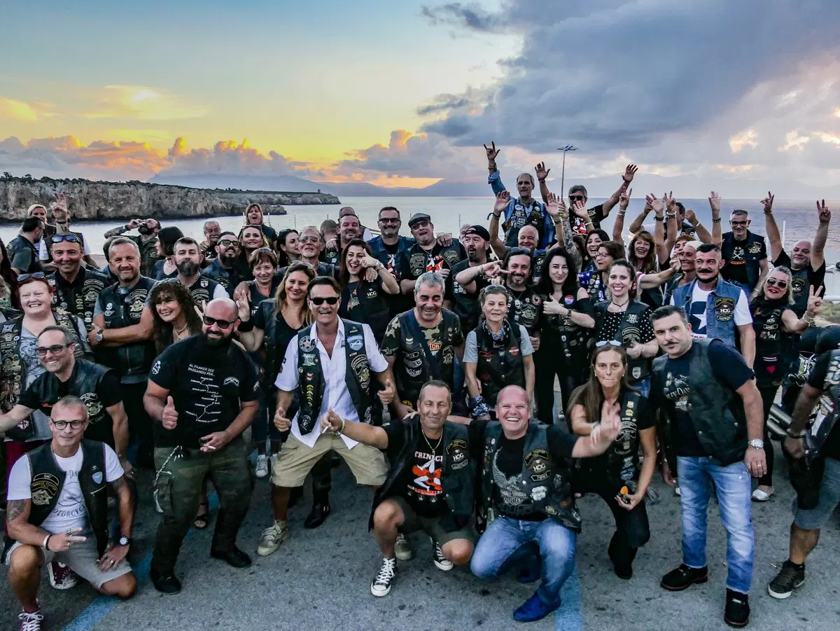 Harley-Davidson Trinacria Run Regional Rally: 500 moto al raduno in Sicilia