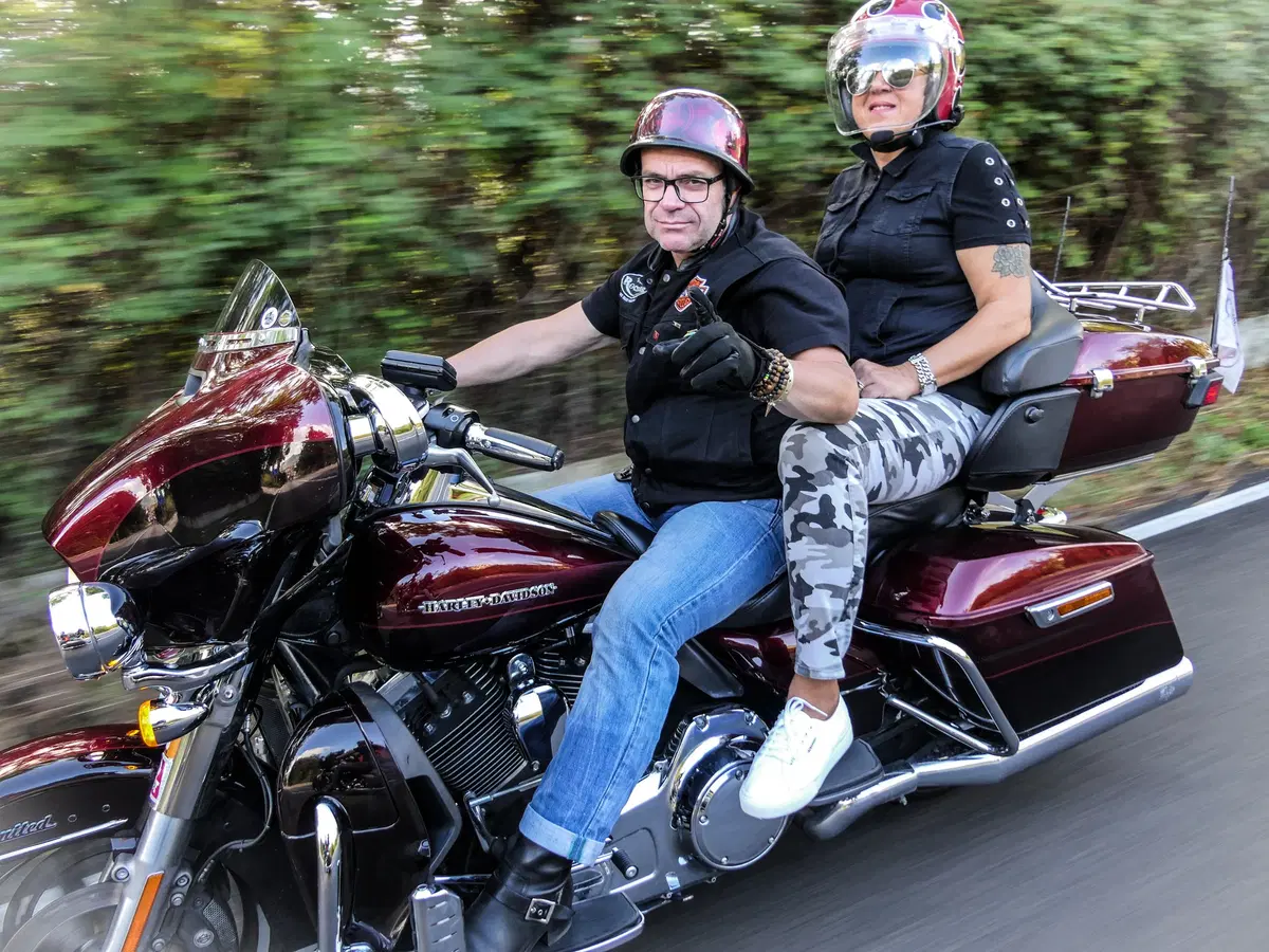 Harley-Davidson Trinacria Run Regional Rally: 500 moto al raduno in Sicilia (20)