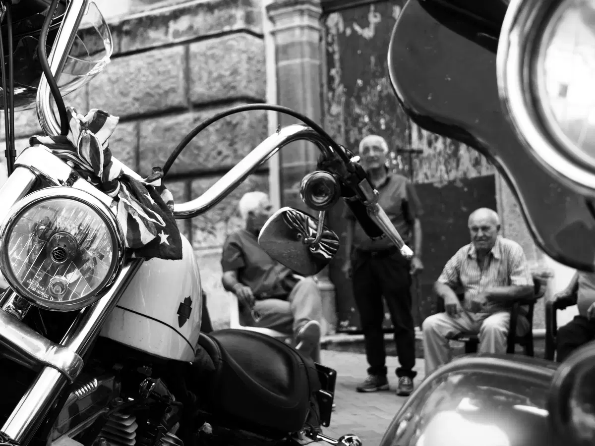 Harley-Davidson Trinacria Run Regional Rally: 500 moto al raduno in Sicilia (24)