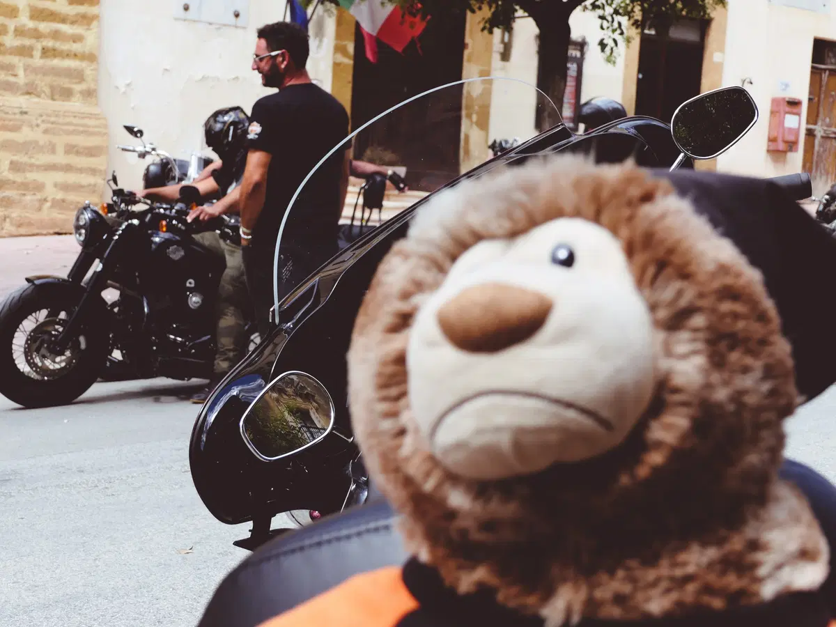 Harley-Davidson Trinacria Run Regional Rally: 500 moto al raduno in Sicilia (25)