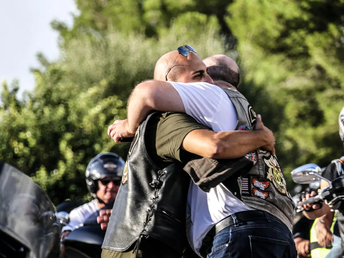 Harley-Davidson Trinacria Run Regional Rally: 500 moto al raduno in Sicilia (27)