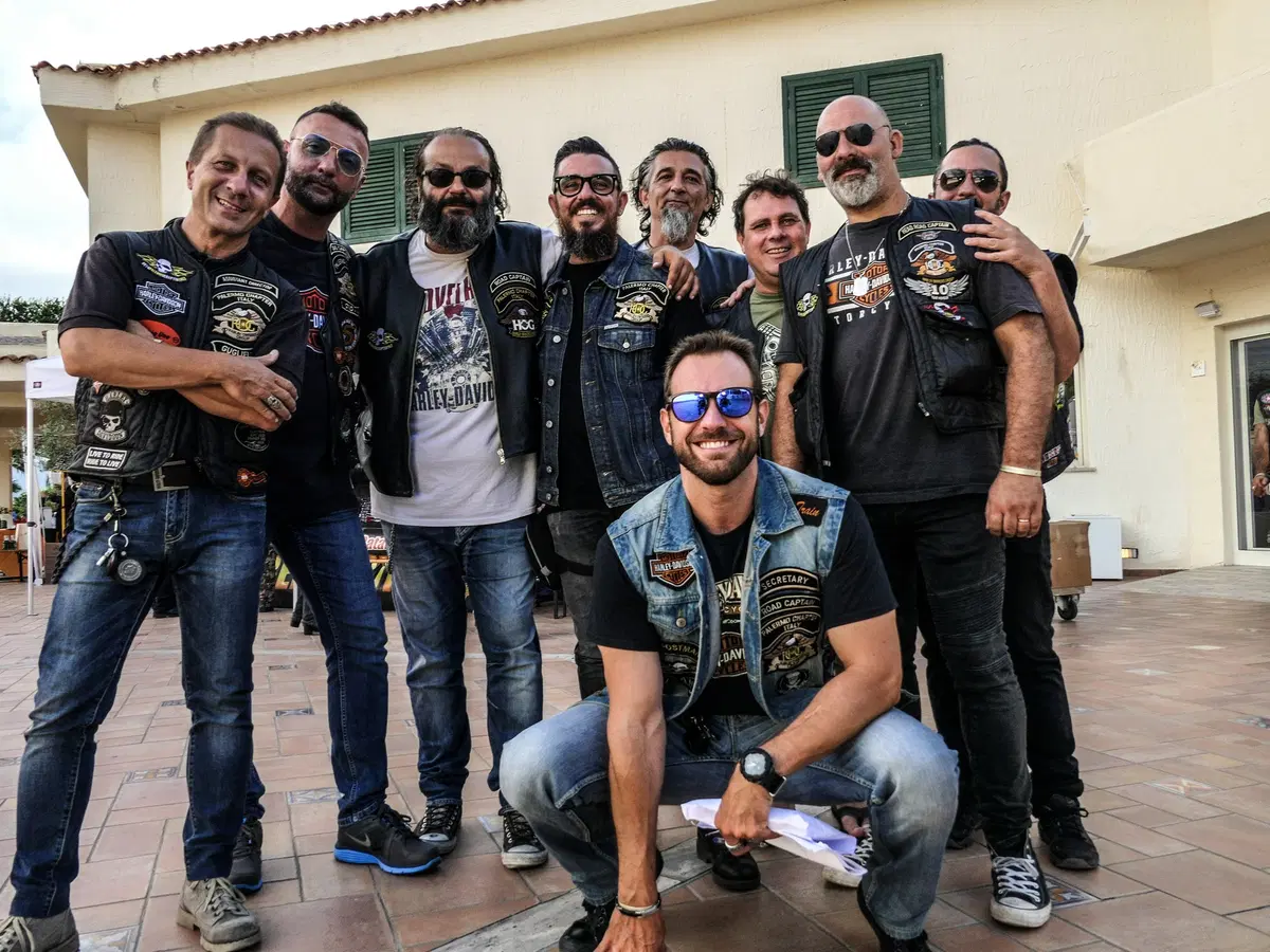 Harley-Davidson Trinacria Run Regional Rally: 500 moto al raduno in Sicilia (28)