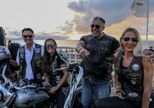 Harley-Davidson Trinacria Run Regional Rally: 500 moto al raduno in Sicilia