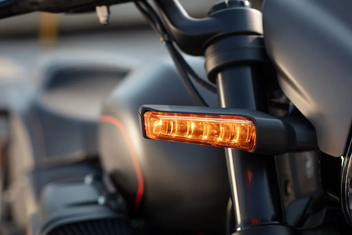 Harley-Davidson FXDR 114. La power cruiser di Milwaukee (2)