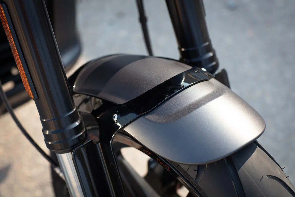 Harley-Davidson FXDR 114. La power cruiser di Milwaukee (6)