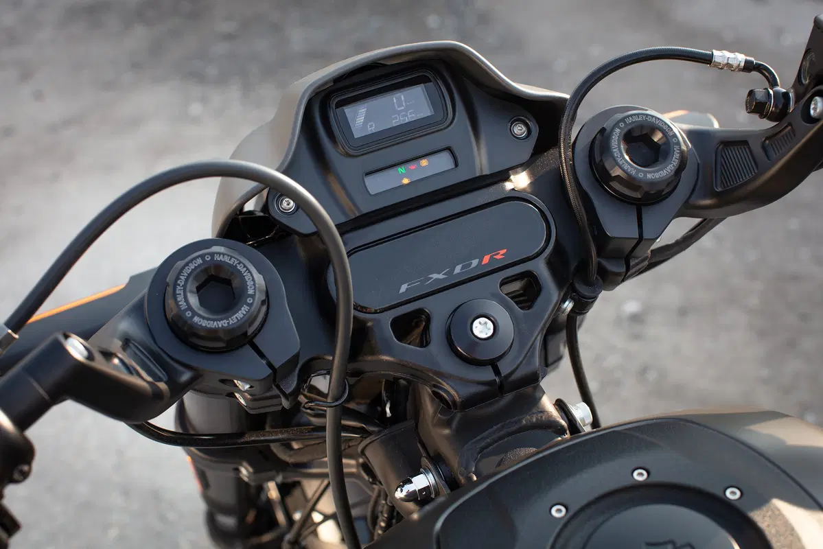 Harley-Davidson FXDR 114. La power cruiser di Milwaukee (3)