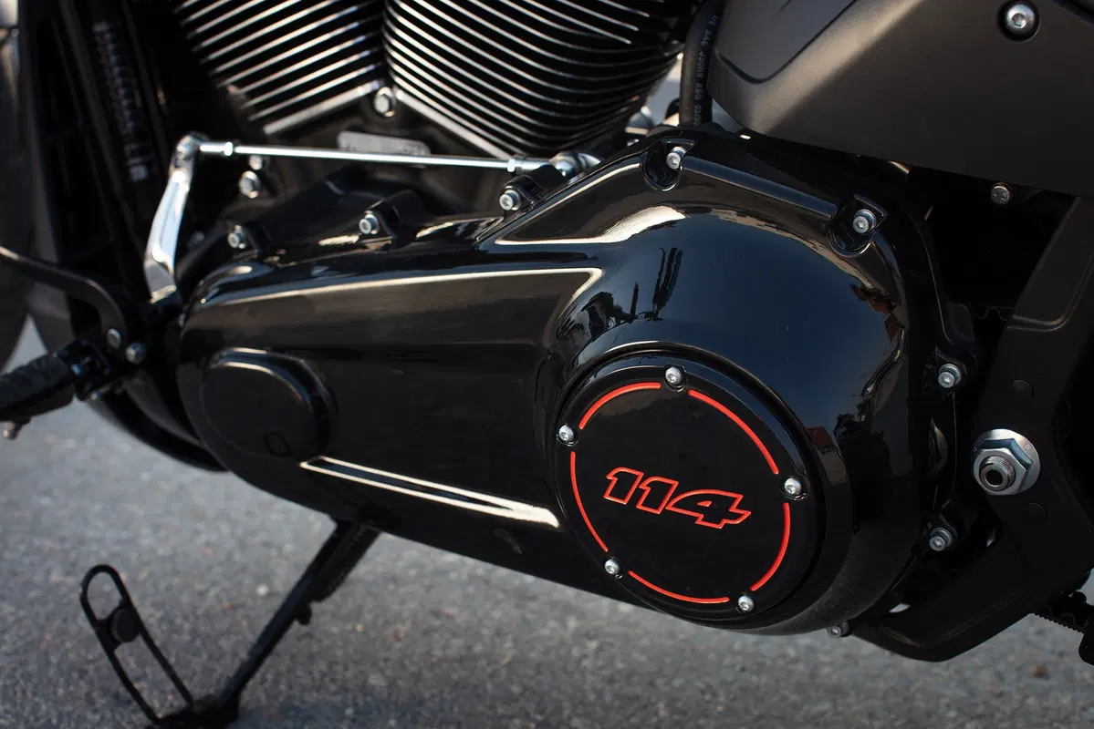 Harley-Davidson FXDR 114. La power cruiser di Milwaukee (2)