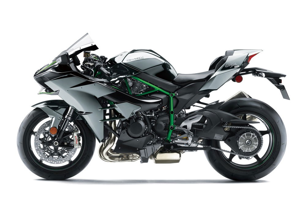 Kawasaki Ninja H2 1000 (2019 - 20) (2)