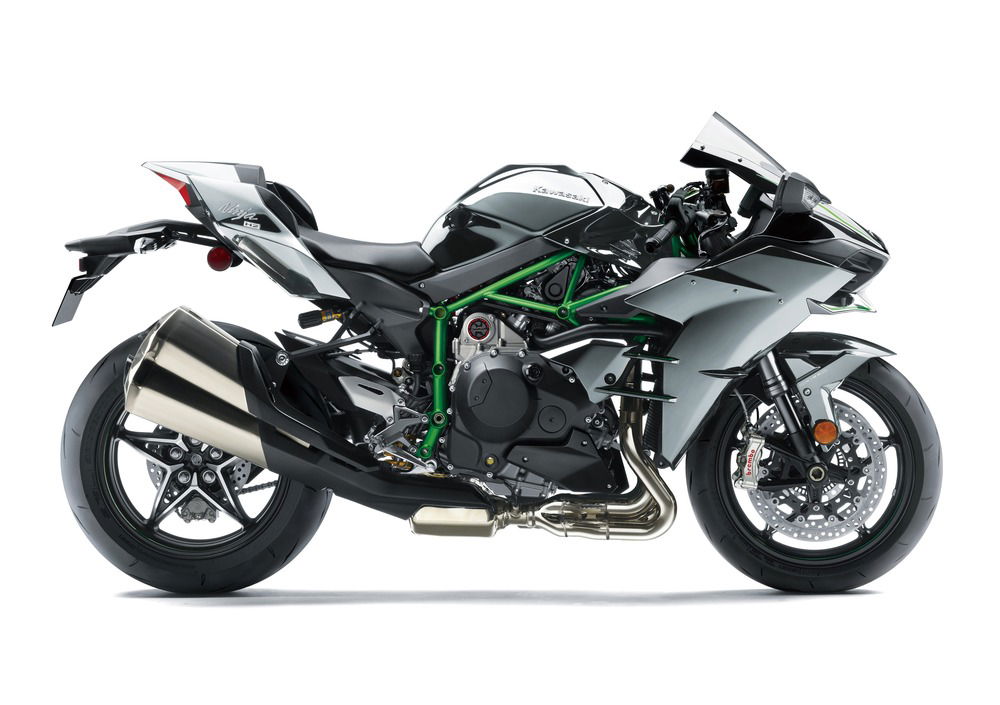 Kawasaki Ninja H2 1000 (2019 - 20) (3)