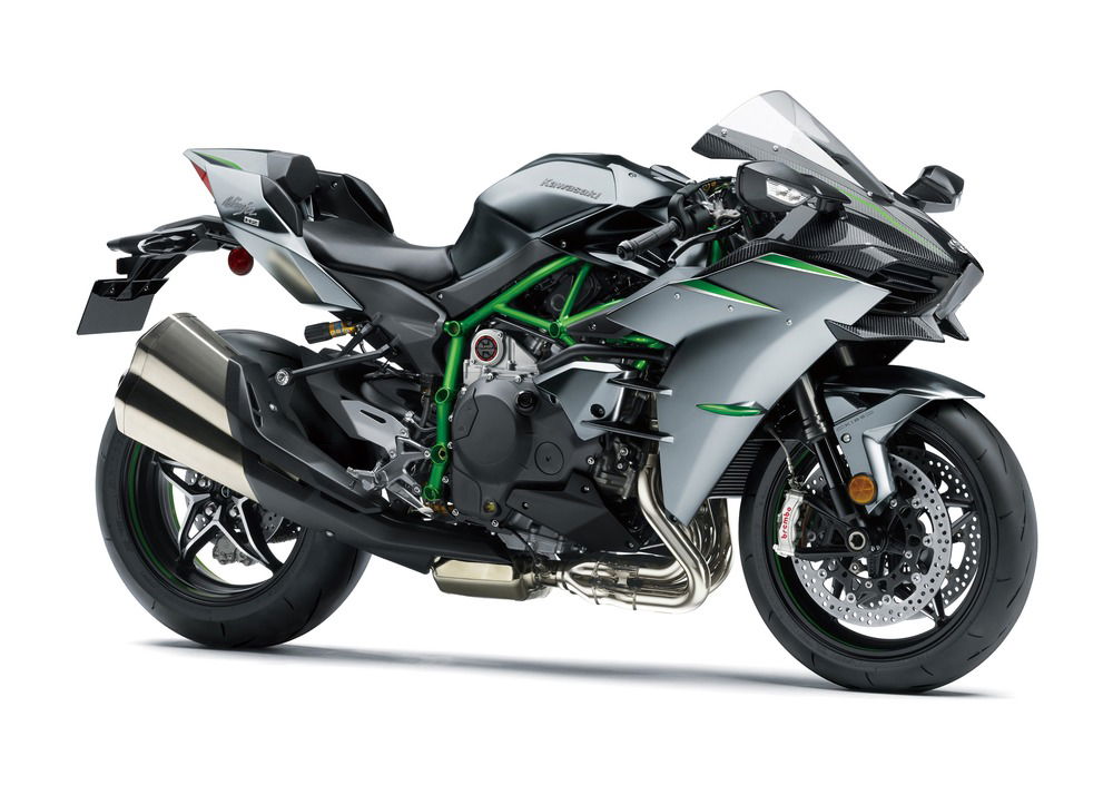 Kawasaki Ninja H2 1000 (2019 - 20) (4)