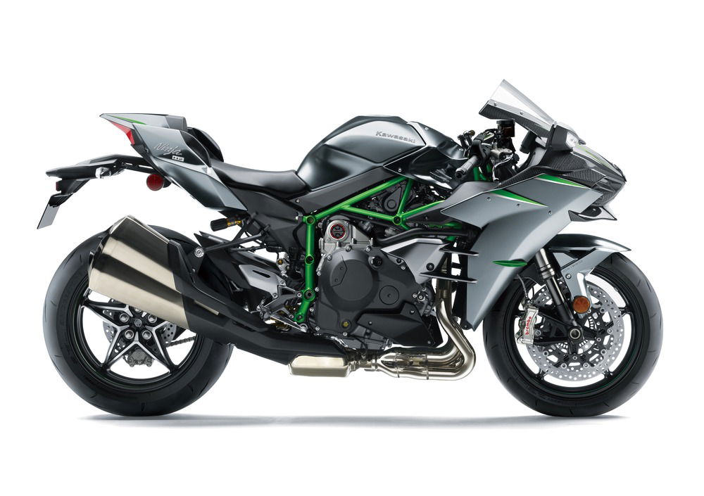 Kawasaki Ninja H2 1000 (2019 - 20) (5)