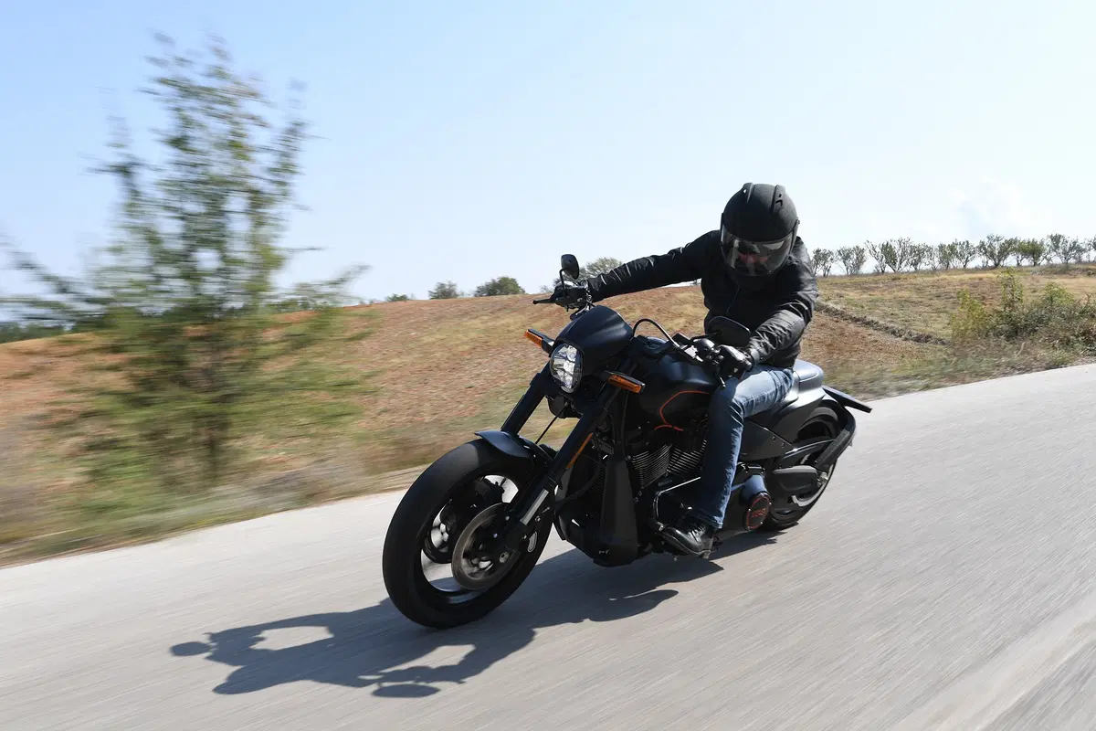Harley-Davidson FXDR 114. La power cruiser di Milwaukee (9)
