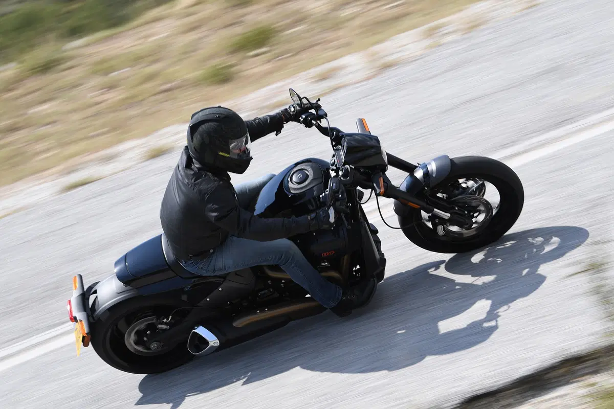 Harley-Davidson FXDR 114. La power cruiser di Milwaukee (12)