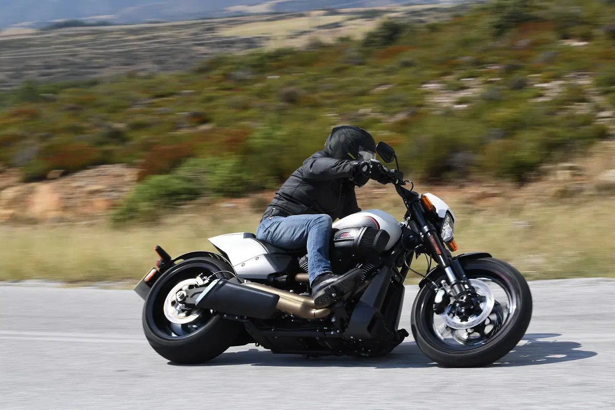 Harley-Davidson FXDR 114. La power cruiser di Milwaukee (3)