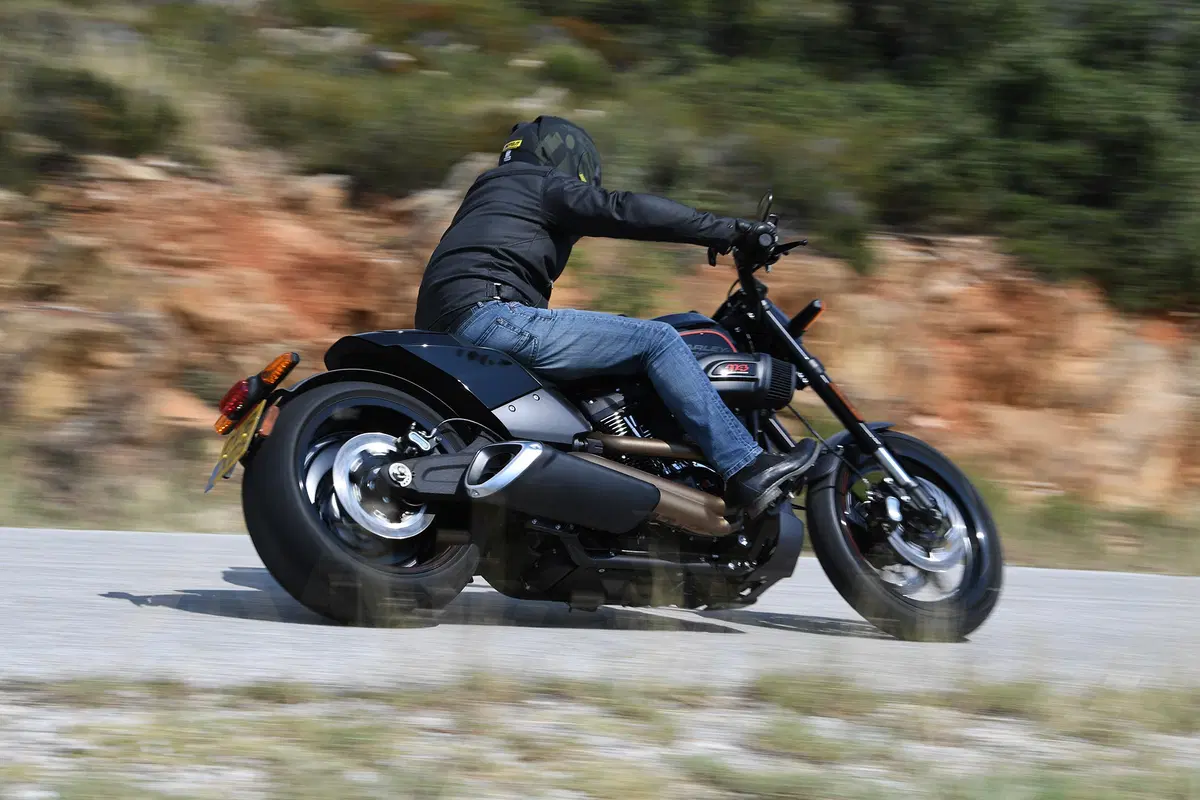 Harley-Davidson FXDR 114. La power cruiser di Milwaukee (5)