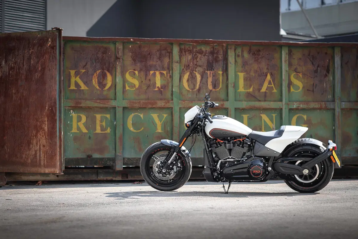 Harley-Davidson FXDR 114. La power cruiser di Milwaukee (20)