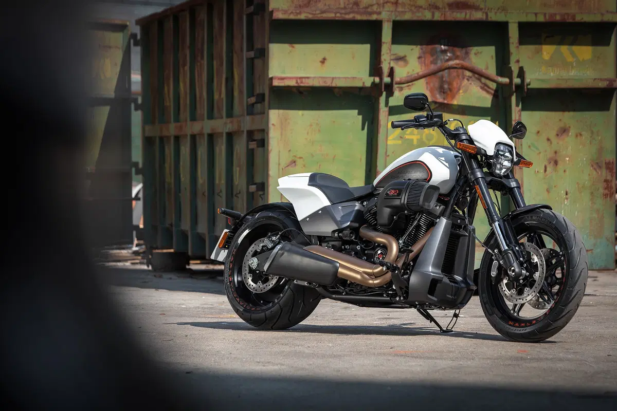 Harley-Davidson FXDR 114. La power cruiser di Milwaukee (21)