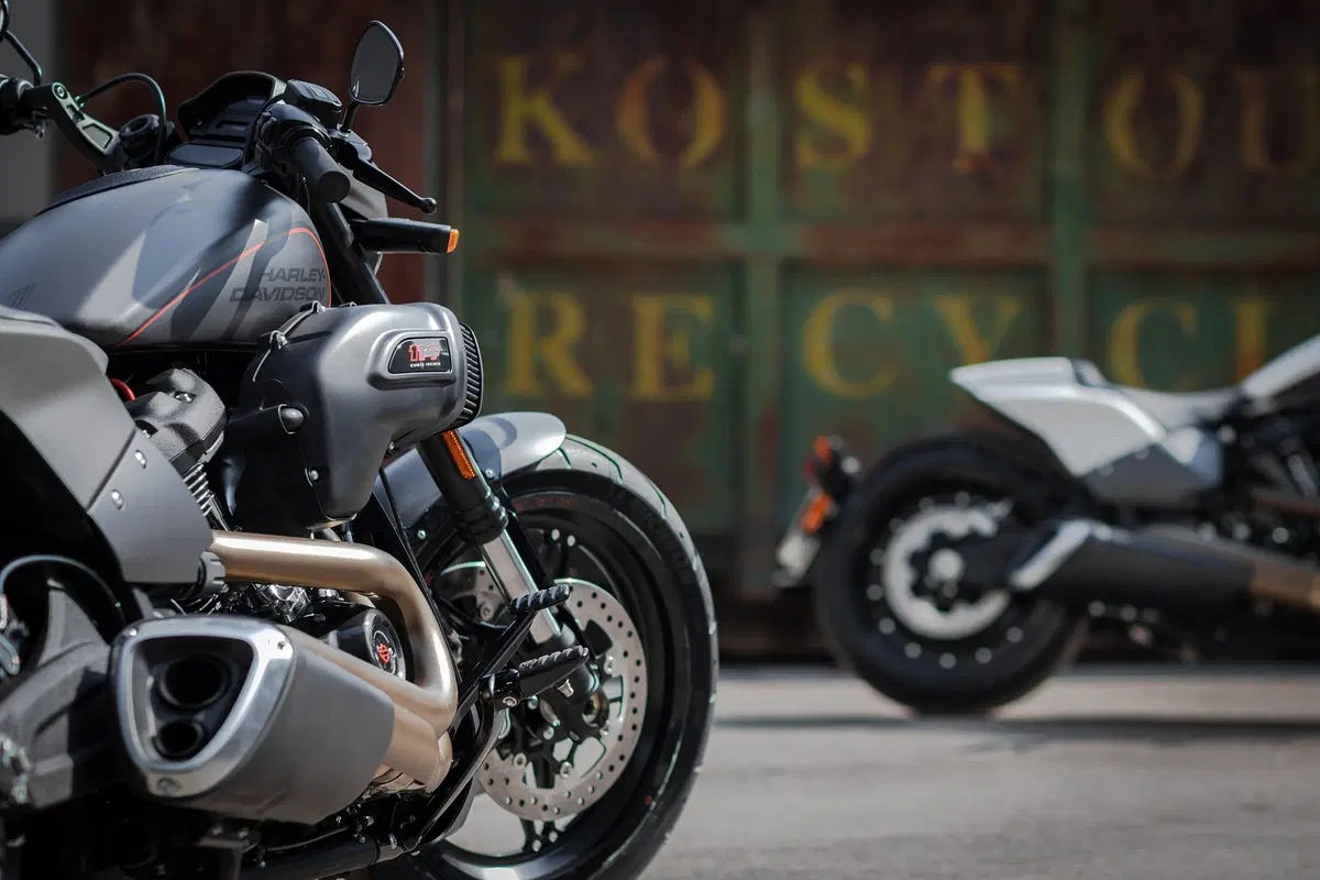 Harley-Davidson FXDR 114. La power cruiser di Milwaukee (22)