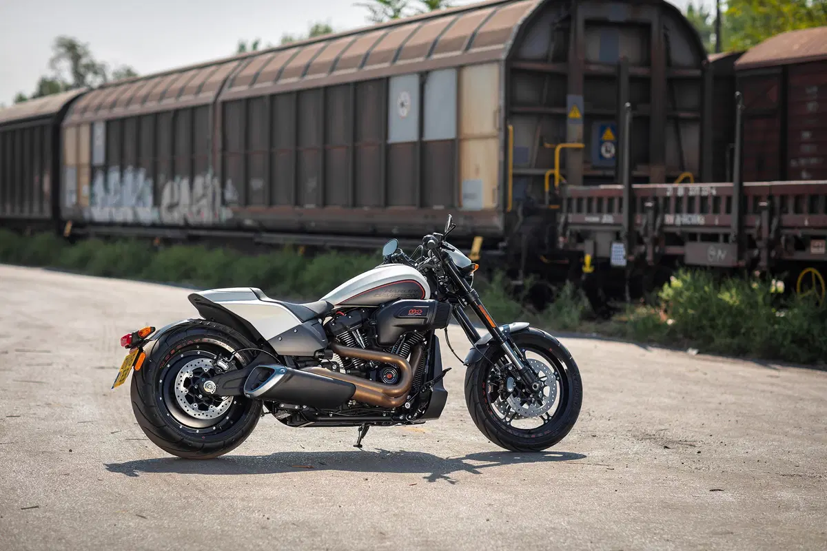 Harley-Davidson FXDR 114. La power cruiser di Milwaukee (23)
