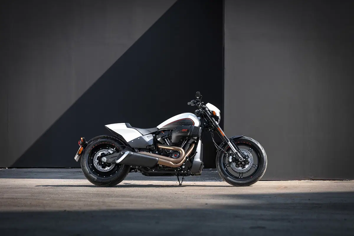 Harley-Davidson FXDR 114. La power cruiser di Milwaukee (24)