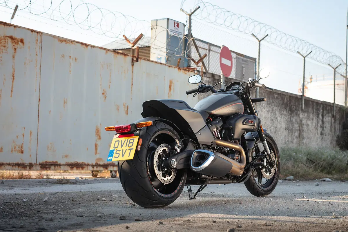 Harley-Davidson FXDR 114. La power cruiser di Milwaukee (25)