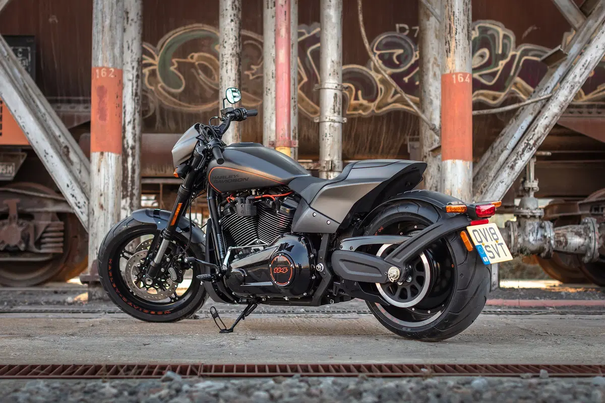 Harley-Davidson FXDR 114. La power cruiser di Milwaukee (26)