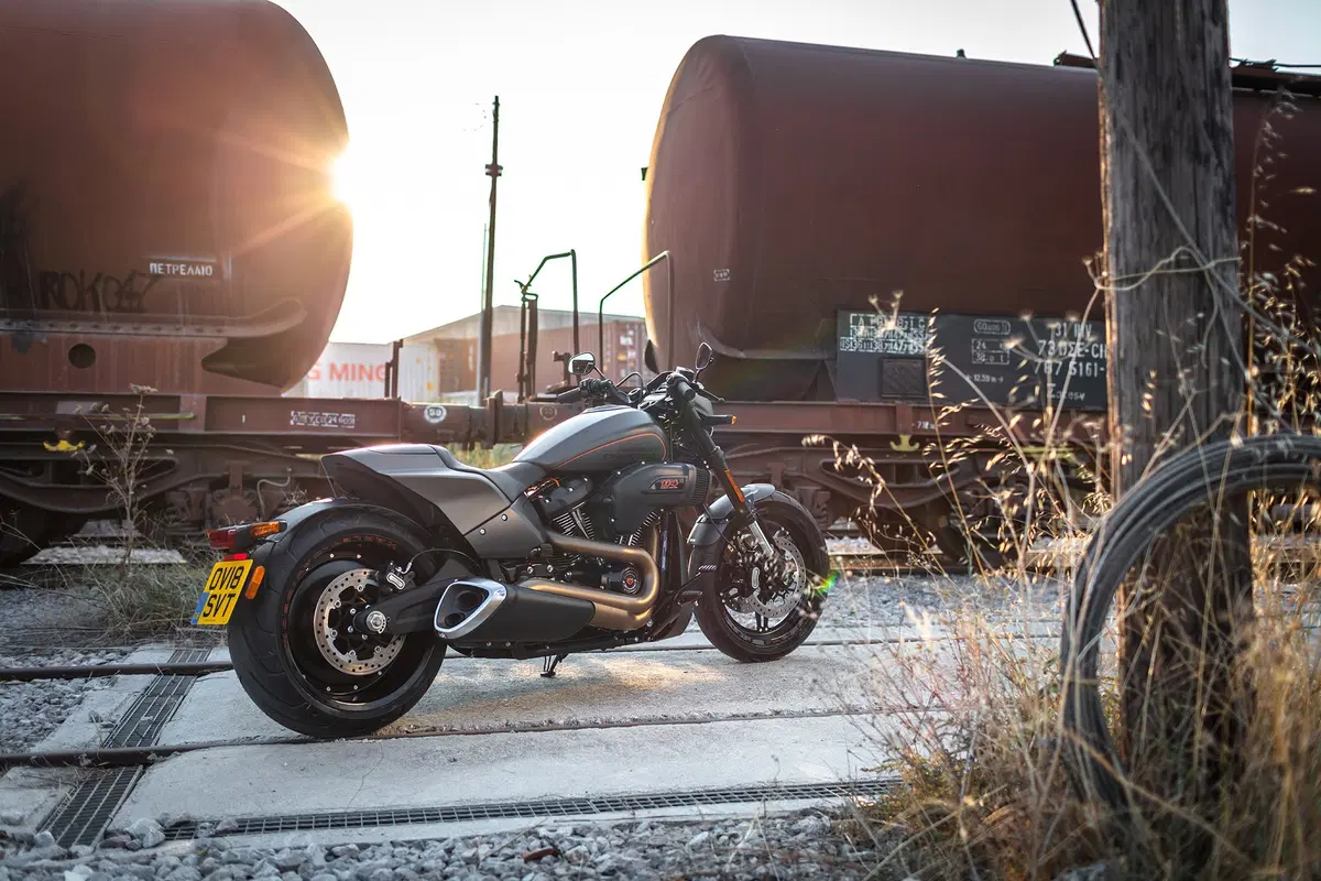 Harley-Davidson FXDR 114. La power cruiser di Milwaukee (27)