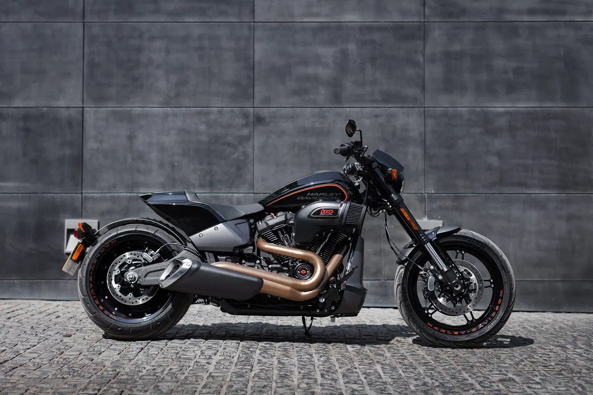 Harley-Davidson FXDR 114. La power cruiser di Milwaukee (28)