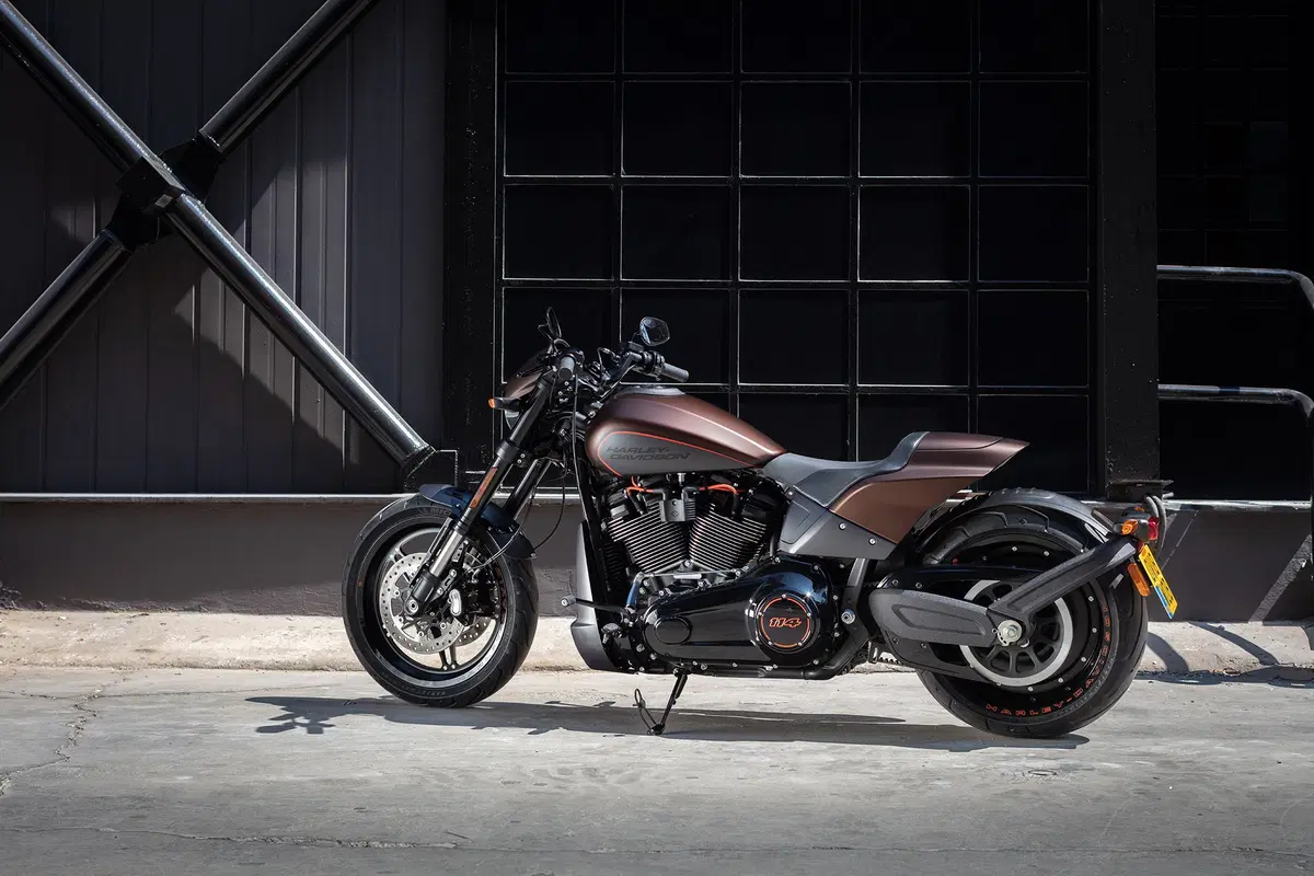 Harley-Davidson FXDR 114. La power cruiser di Milwaukee (29)
