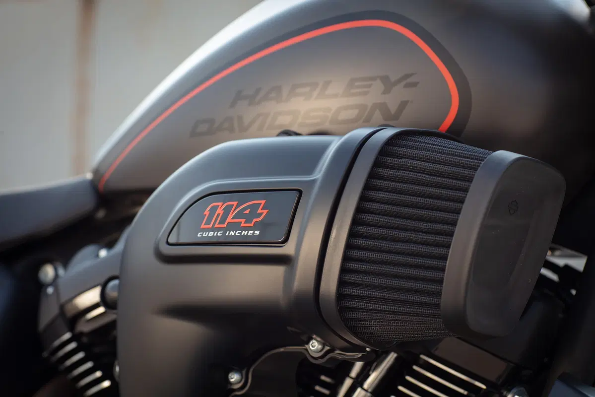 Harley-Davidson FXDR 114. La power cruiser di Milwaukee (30)