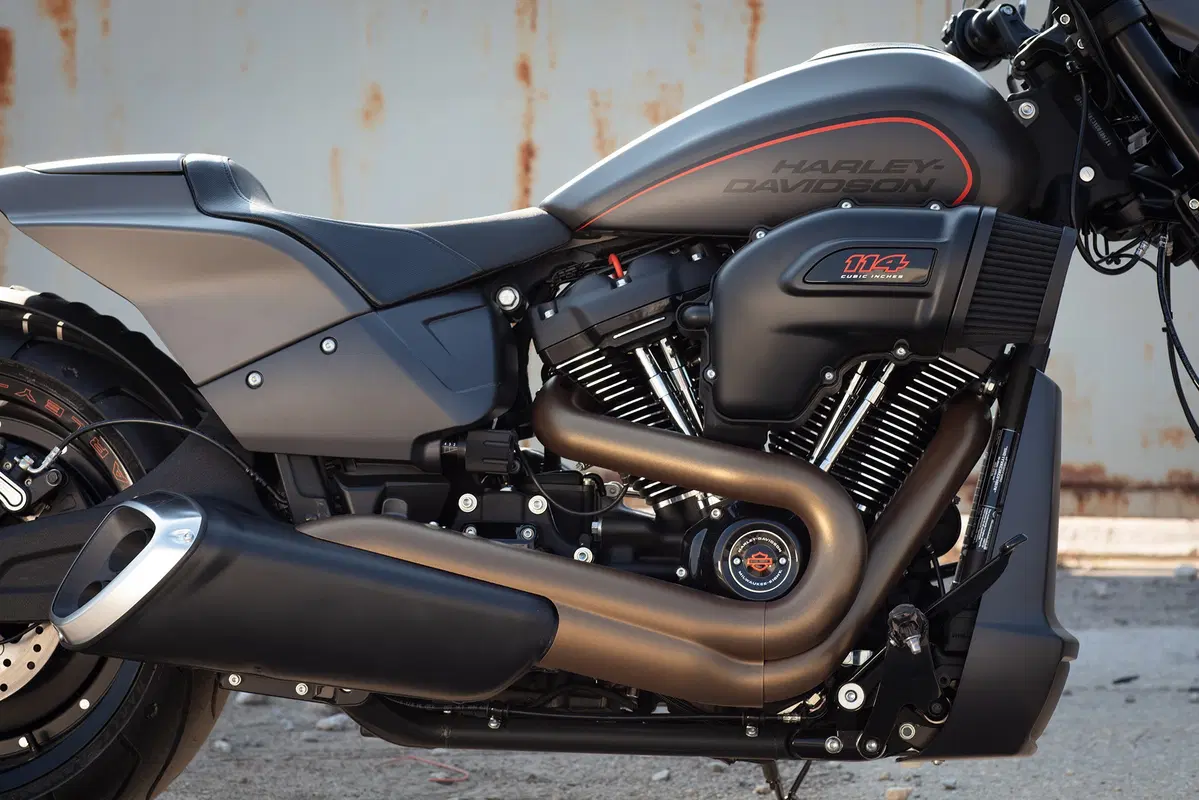 Harley-Davidson FXDR 114. La power cruiser di Milwaukee (33)
