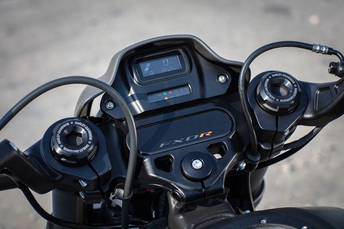 Harley-Davidson FXDR 114. La power cruiser di Milwaukee (34)