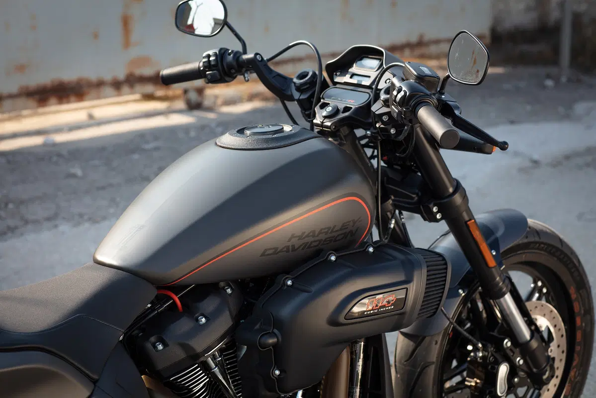 Harley-Davidson FXDR 114. La power cruiser di Milwaukee (35)
