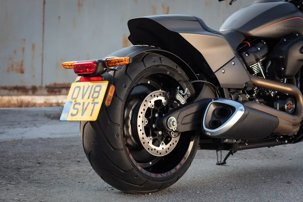 Harley-Davidson FXDR 114. La power cruiser di Milwaukee (39)