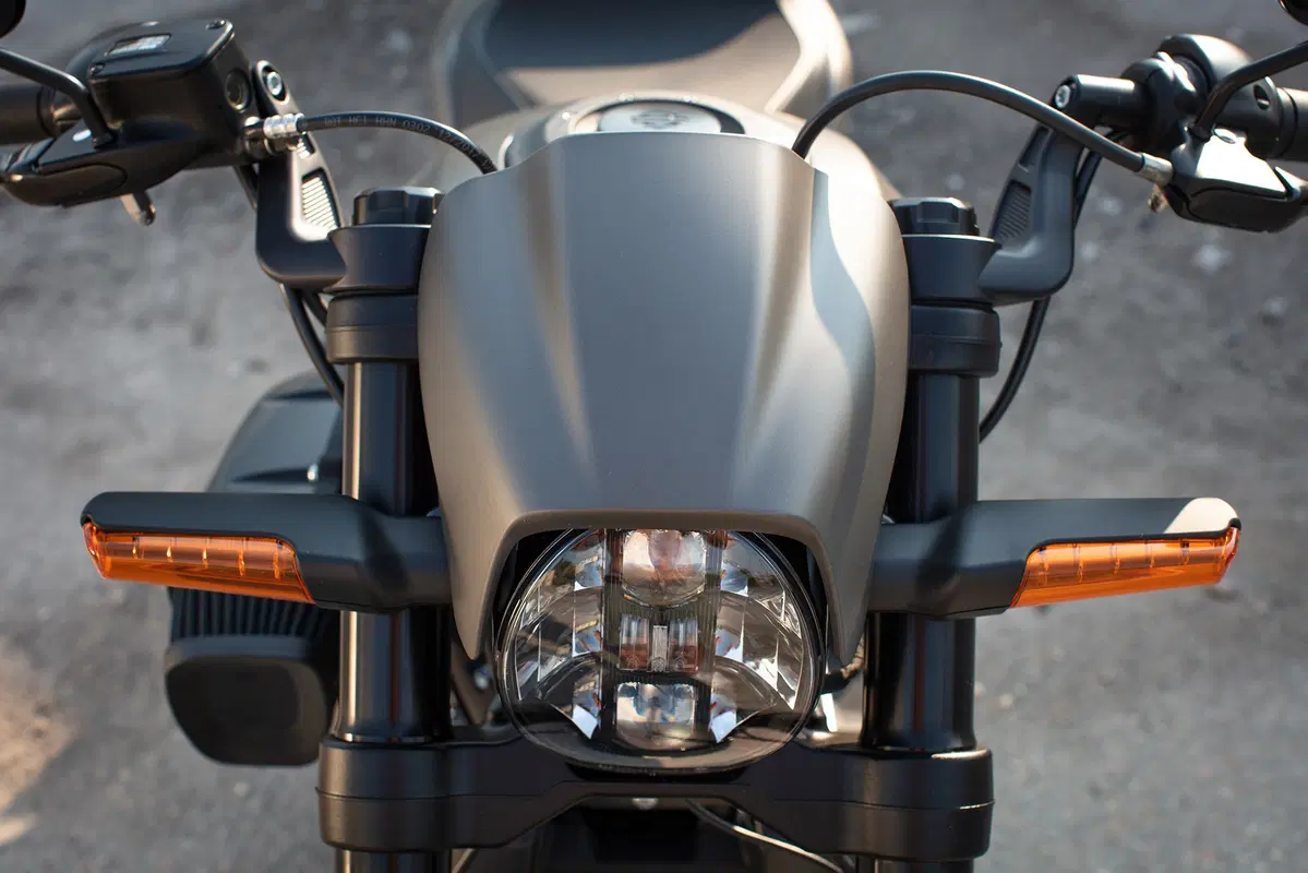 Harley-Davidson FXDR 114. La power cruiser di Milwaukee (40)
