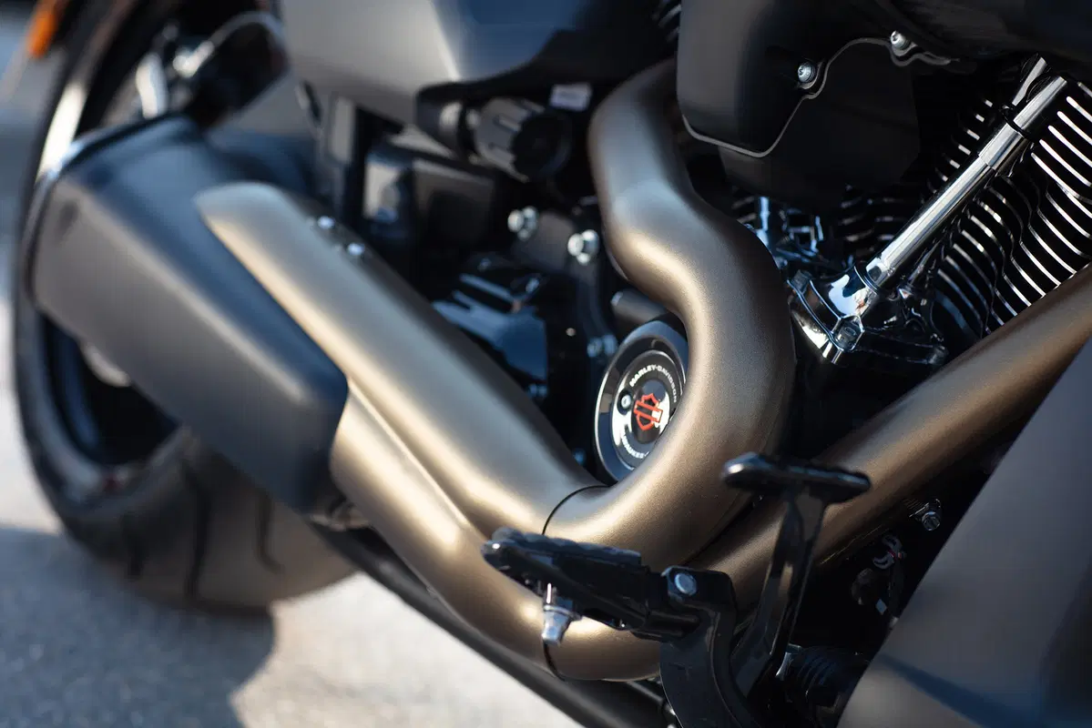 Harley-Davidson FXDR 114. La power cruiser di Milwaukee (41)