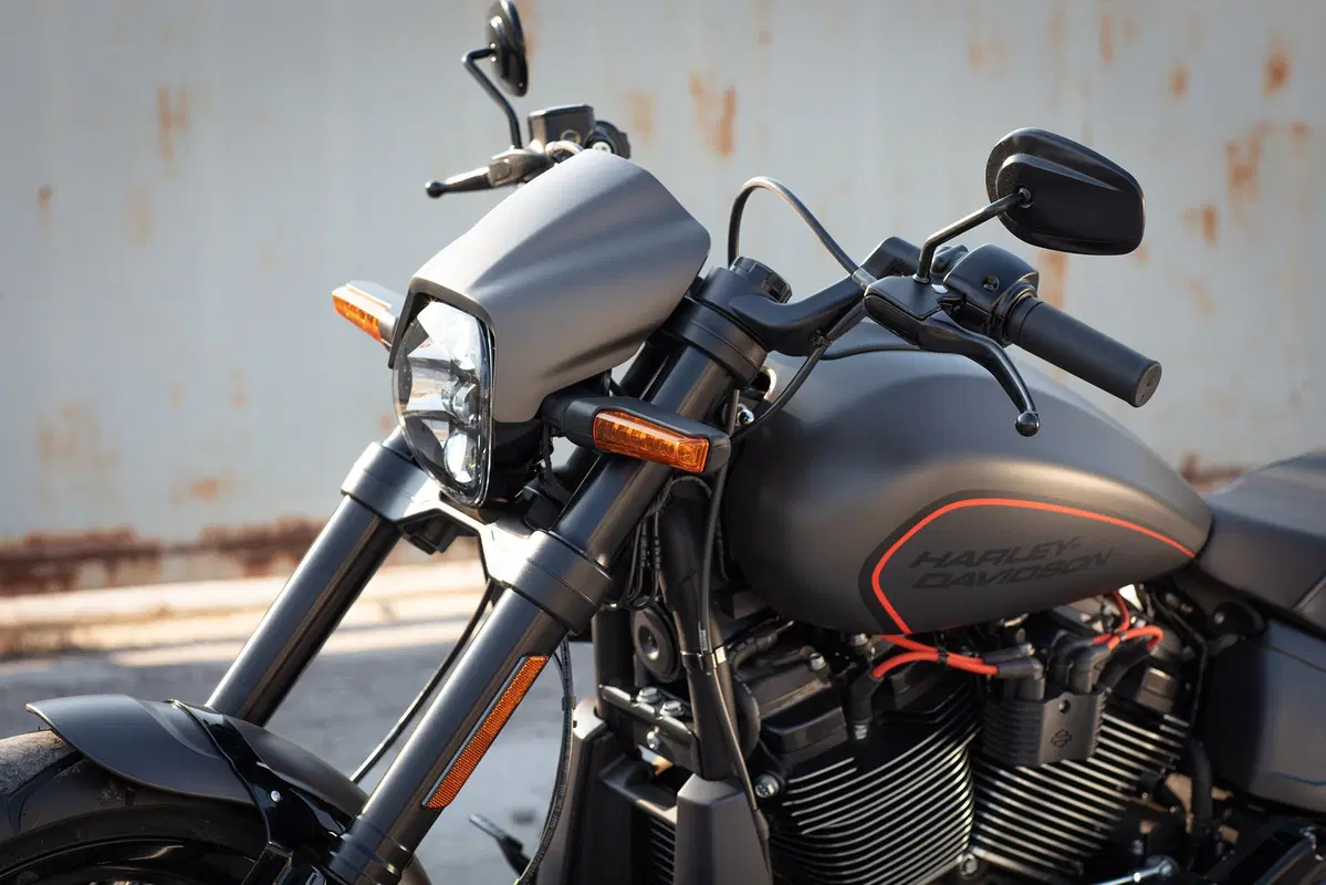 Harley-Davidson FXDR 114. La power cruiser di Milwaukee (45)