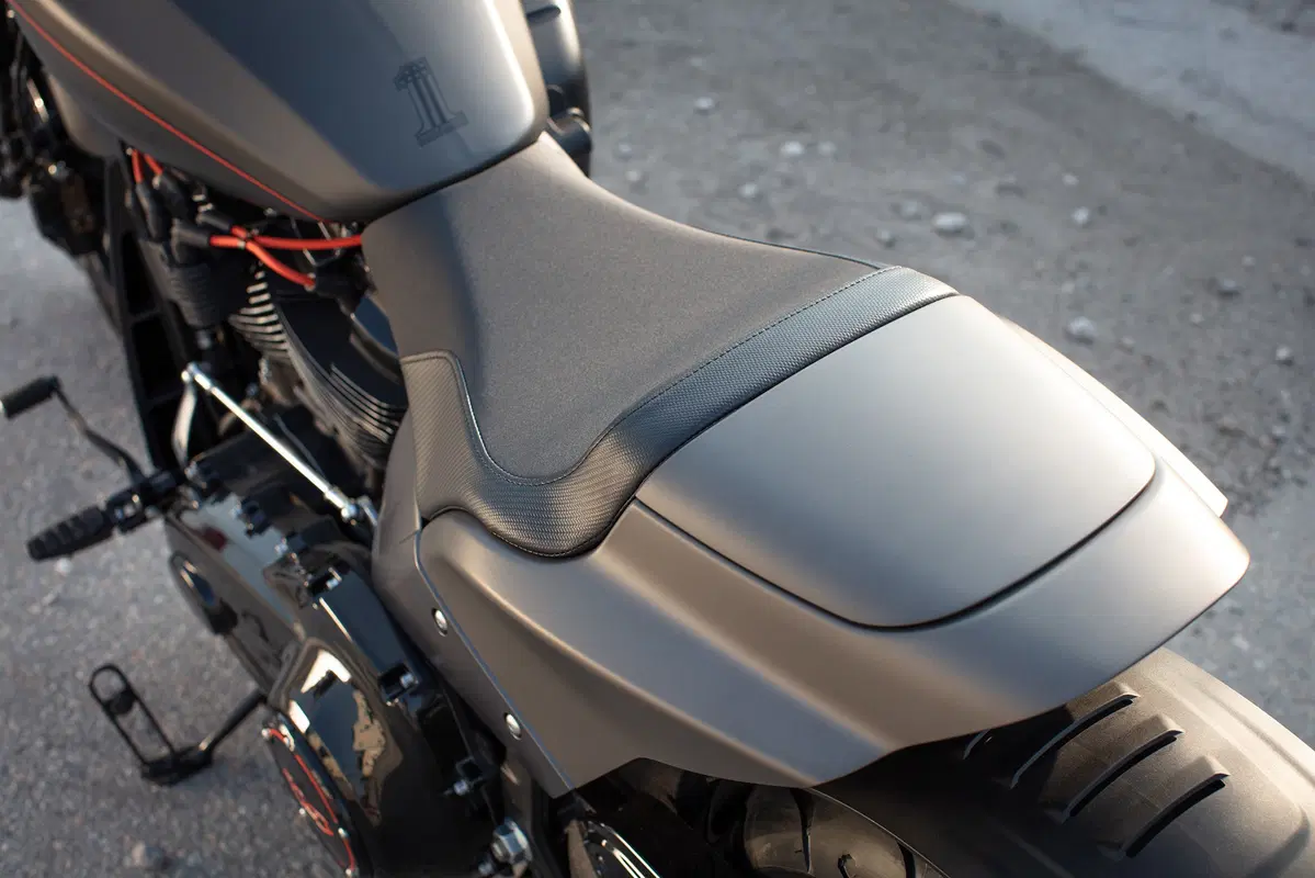 Harley-Davidson FXDR 114. La power cruiser di Milwaukee (49)