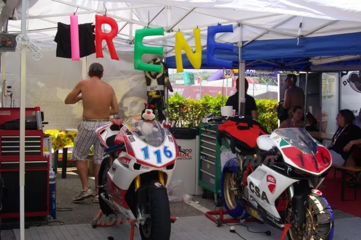 WDW2010. Marea rossa a Misano (21)