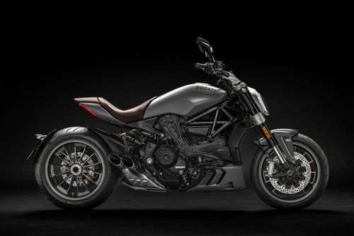 Intermot 2018: Ducati XDiavel, nuova colorazione