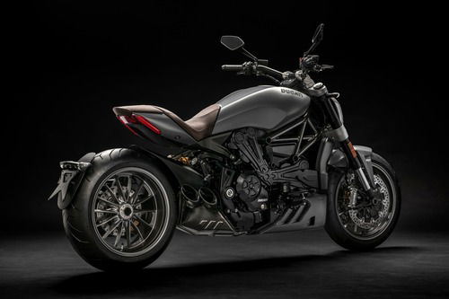 Intermot 2018: Ducati XDiavel, nuova colorazione (3)