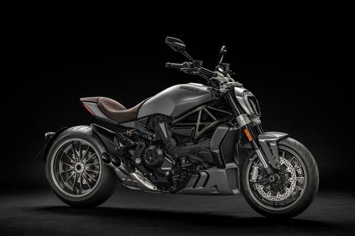 Intermot 2018: Ducati XDiavel, nuova colorazione (7)