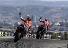 MotoGP 2018. Il GP di Aragón da 0 a 10